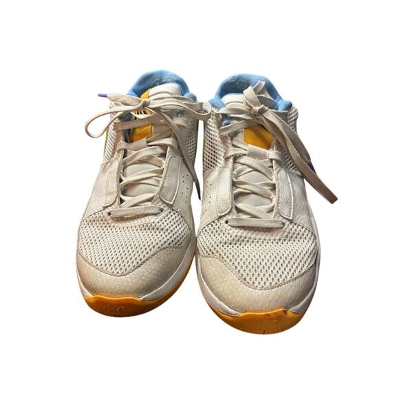 Nike Air sneakers JA 1 Family Trivia Ja Morant basketball shoes M sz 9 W sz 7 - Picture 2 of 9